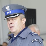 Gen. insp. Andrzej Matejuk wręczy 3 maja sztandar Komendzie Powiatowej Policji w Kutnie