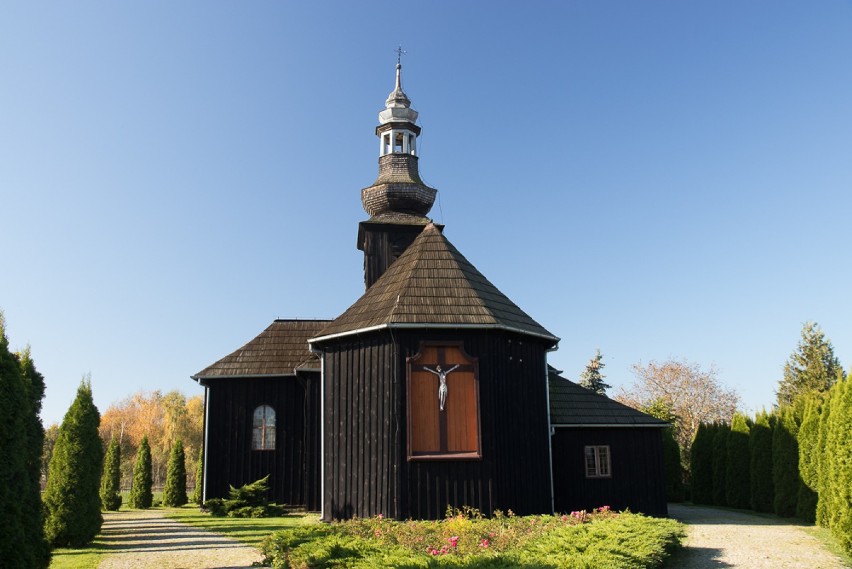 Kościół w Sokolnikach