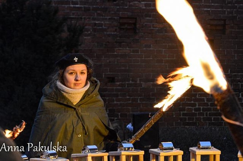 Światełko Betlejemskie 2013 w Olsztynie [zdjęcia]