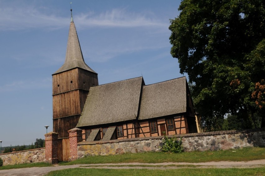 Pomnik Historii – kościół pw. Nawiedzenia Najświętszej Marii...