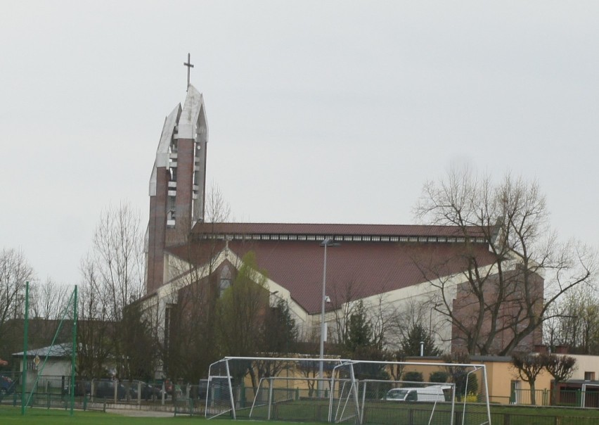 Kościół pw. św. Józefa Rzemieślnika w Nowej Soli