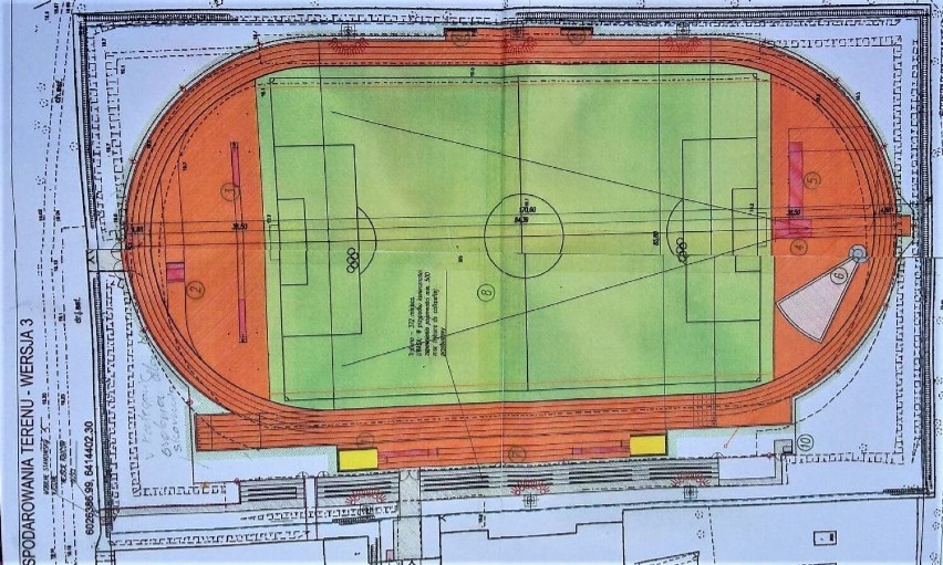 Stadionem w Sławnie zarządza OSiR