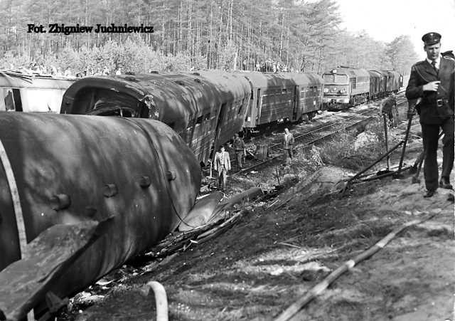 19 sierpnia 1980 roku pod Otłoczynem doszło do największej katastrofy kolejowej w powojennej Polsce