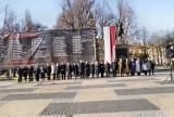 Obchody rocznicy katastrofy smoleńskiej w Lublinie (zdjęcia)