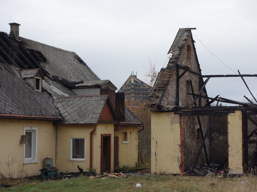 (Nie) świadome nieszczenie budynków? 