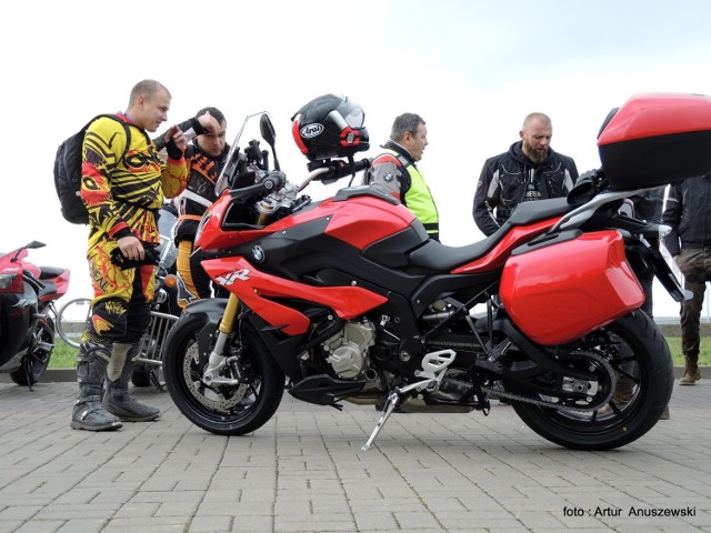 Motocykliści z Międzyrzecza i okolic zakończyli sezon