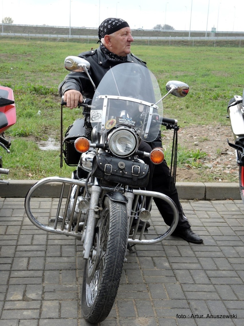 Motocykliści z Międzyrzecza i okolic zakończyli sezon