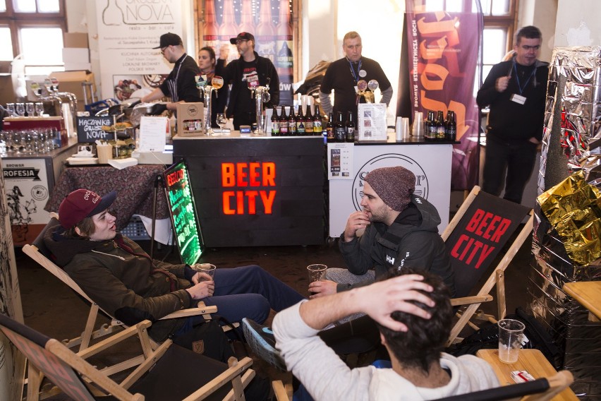 Cracow Craft Beer Fest na Dolnych Młynów [ZDJĘCIA]