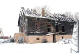 Apel o pomoc dla pogorzelców ze Stobca - w wyniku pożaru stracili cały dobytek