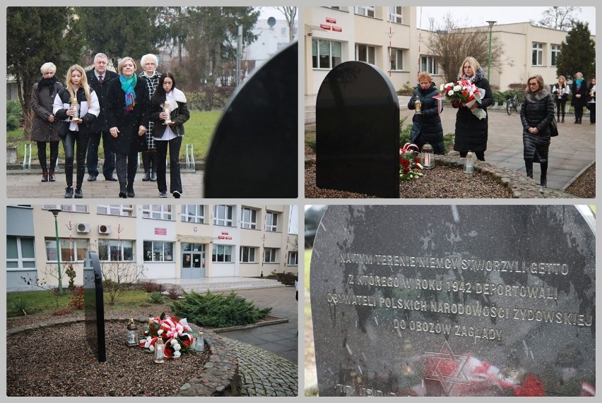 Międzynarodowy Dzień Pamięci o Ofiarach Holokaustu -...