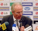 Nawet Sven-Göran Eriksson czai się na stanowisko Skorży w Legii