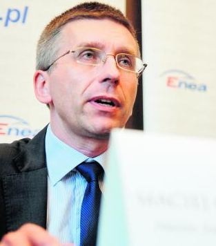 Maciej Owczarek na razie pozostanie prezesem Enei