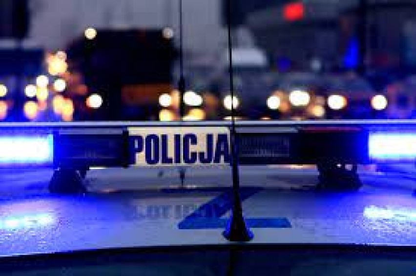 Policja poszukuje świadków potrącenia pieszych na DK 42 w Starych Gajęcicach