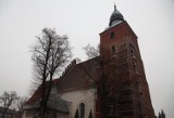 Remont wieży farnej w Piotrkowie zakończony