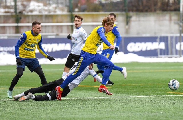 6. miejsce: Arka Gdynia - szansa na wygranie Fortuna 1. Ligi - 40 do 1

Zobacz kolejne zdjęcia. Przesuwaj zdjęcia w prawo - naciśnij strzałkę lub przycisk NASTĘPNE