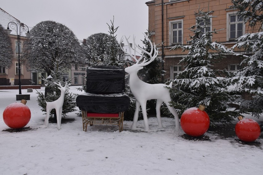 Pleszew przygotowuje się na Święta Bożego Narodzenia! Dziś będzie magicznie!