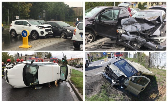 Pleszew. Najniebezpieczniejsze skrzyżowania w Pleszewie. W tych miejscach najczęściej dochodzi do wypadków. Tutaj lepiej uważać!