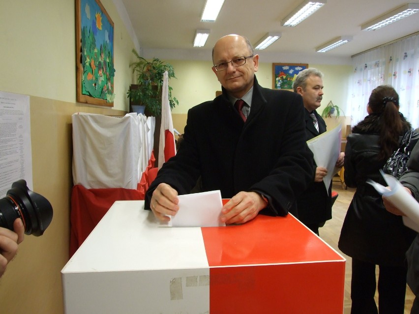 Powiat zamojski: Wyniki II tury wyborów