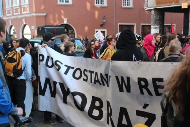 Kolektyw Od:Zysk i Federacja Anarchistyczna podczas ...