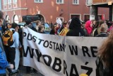 Anarchiści urządzą pikietę przed "wyczyszczoną kamienicą"