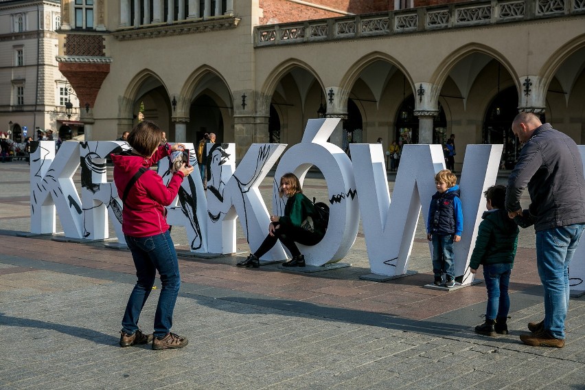 Kraków. Trzecia rocznica nadania tytułu Miasta Literatury Unesco [ZDJĘCIA]
