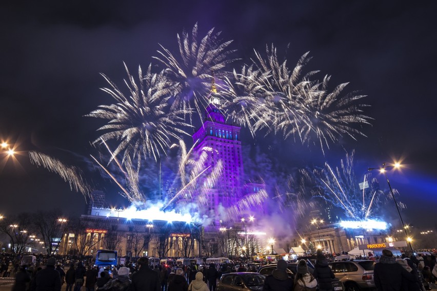 Wielka zachodnia gwiazda na finale WOŚP. To będzie "coś...