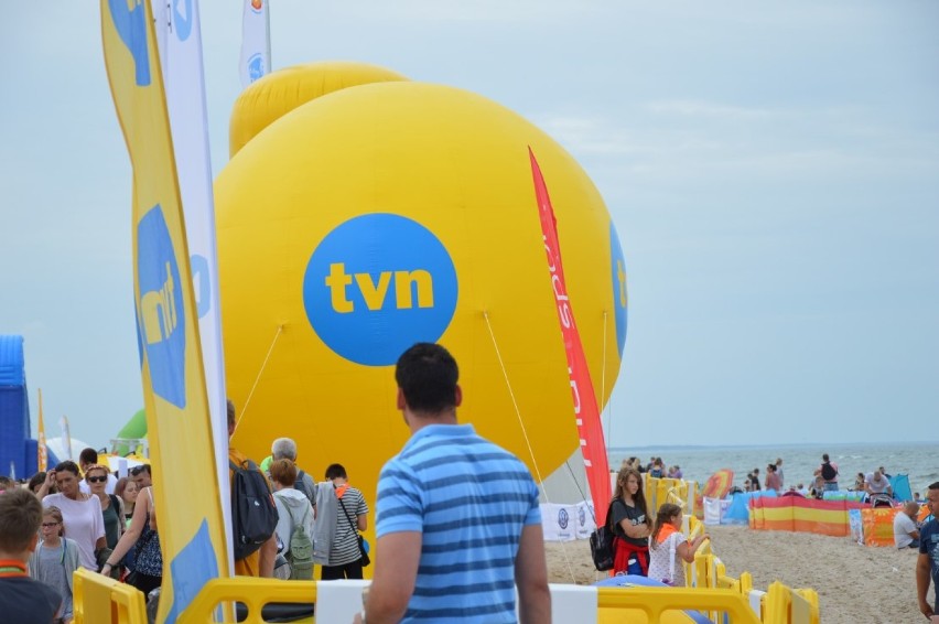 Projekt Plaża TVN - 2017
