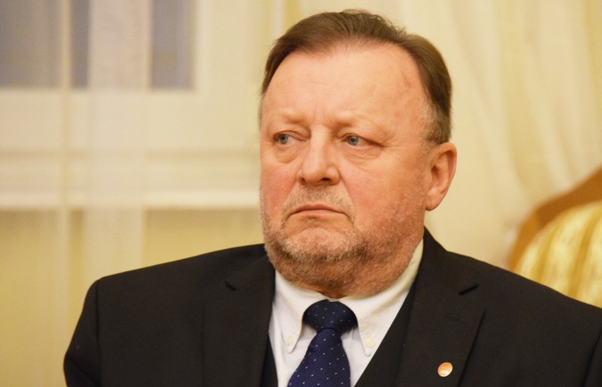 Zbigniew Ungeheuer zrezygnował z mandatu radnego Krosna. Został honorowym konsulem Węgier na Podkarpaciu