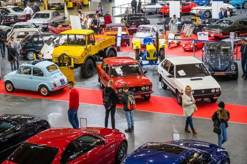 Retro Motor Show to największa w Polsce ekspozycja...