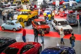 Poznań Retro Motor Show 2019: Targi pojazdów zabytkowych [ZDJĘCIA]