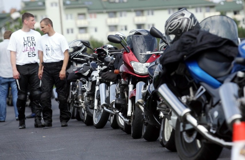 Motocykliści ćwiczyli na Torze Lublin (ZDJĘCIA)