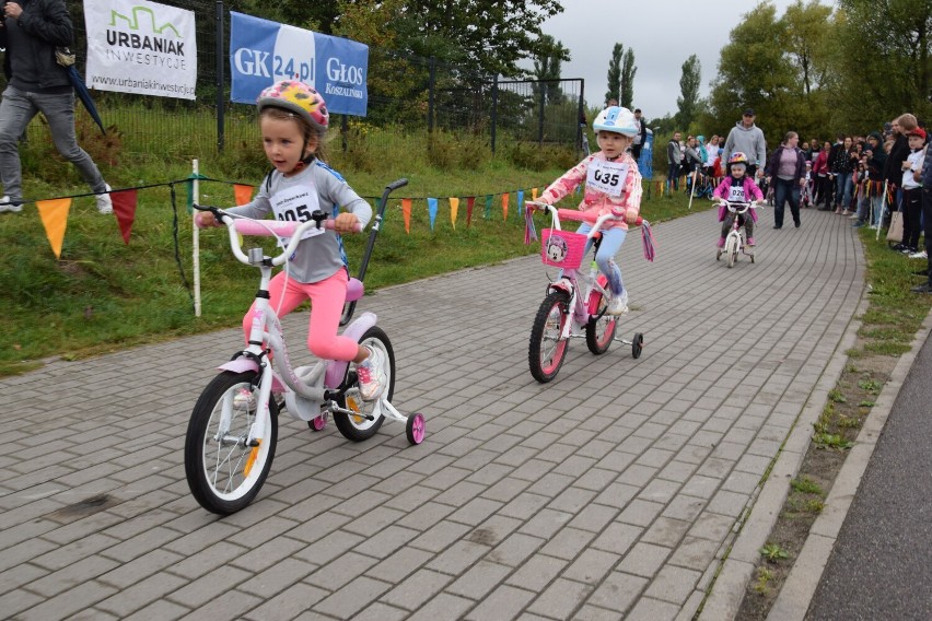 Wyścigi rowerkowe dla dzieci w Szczecinku na Dzień Dziecka. Ostatnia szansa na zapisy