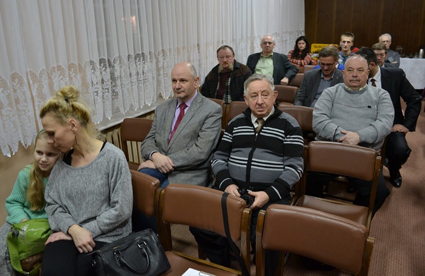 O przwyracaniu Tczewa Rzeczpospolitej przez gen. Hallera w tczewskiej bibliotece [FOTO, WIDEO]