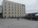 Komenda policji w Gnieźnie z rozbudowaną siedzibą [FOTO]