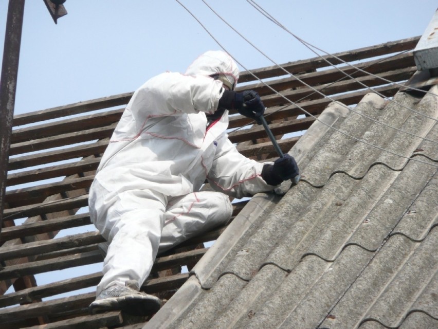 Gmina Zapolice planuje bezpłatny odbiór azbestu