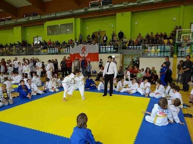 Ślężańskie mistrzostwa w judo