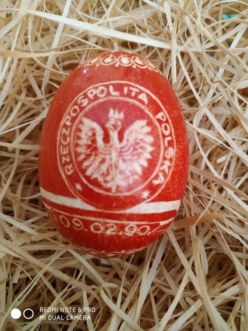Wielkanoc. Cuda na jajkach rysowane [zdjęcia]