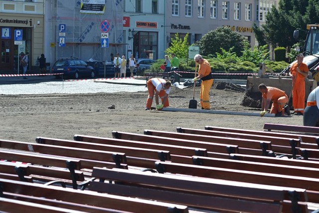 Między 8 czerwca a 1 lipca centrum Bydgoszczy stanie się ...