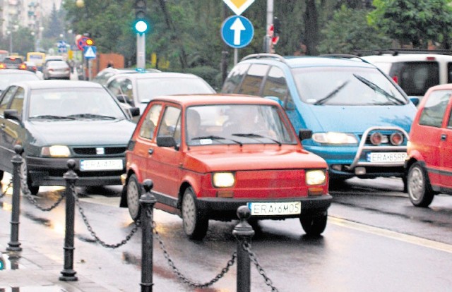 Dzięki budowie zachodniej obwodnicy z centrum znikną korki i mniej uciążliwy ma być ruch aut cieżarowych