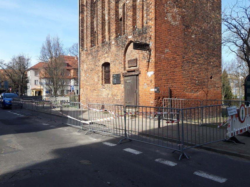 Lada moment rozpocznie się remont jednego z najstarszych zabytków Kołobrzegu