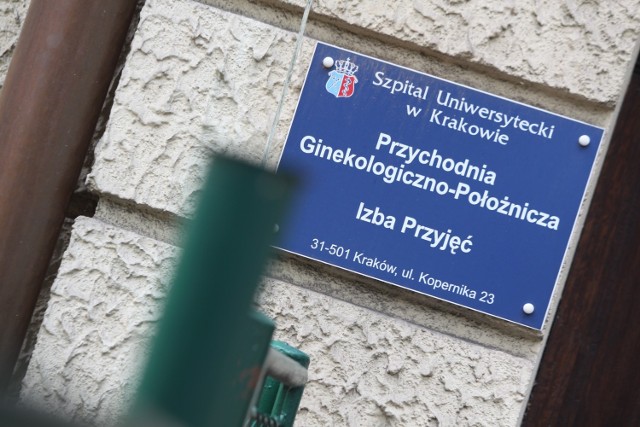 W klinice uniwersyteckiej naruszone zostały prawa pacjentki - twierdzi Tomasz Filarski z NFZ