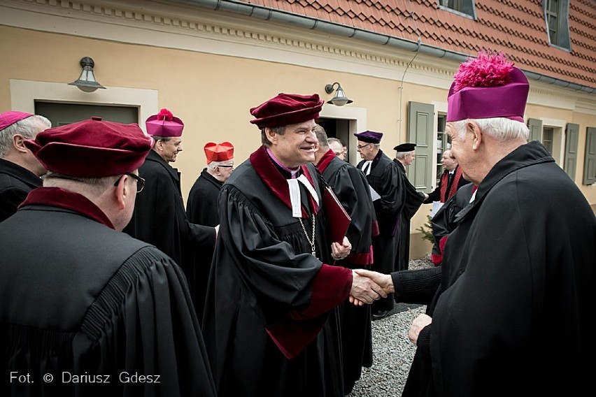 Świdnica ma drugiego biskupa. Tłumy na konsekracji pastora Waldemara Pytla