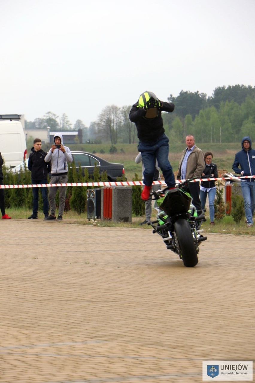 Pierwsze Otwarcie Sezonu Motocyklowego w Uniejowie