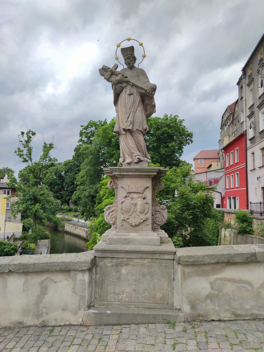 Most gotycki nad Młynówką w Kłodzku.  Znasz jego historię? 