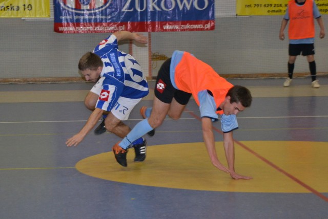 Żukowska Liga Futsalu