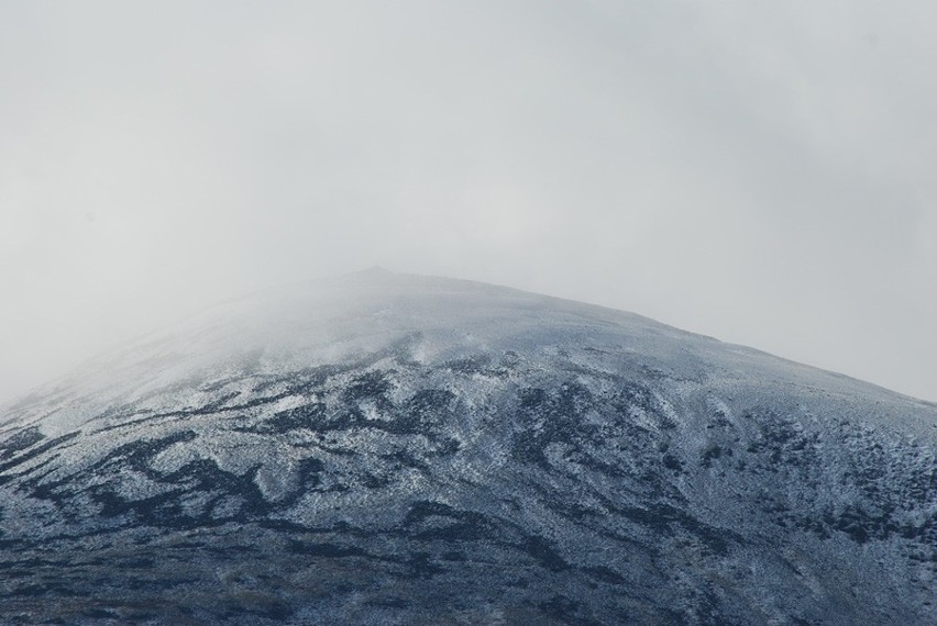 Irlandia Północna szczyt Slieve Donard