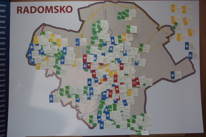 Wybory Radomsko 2016: Audyt inwestycji w mieście
