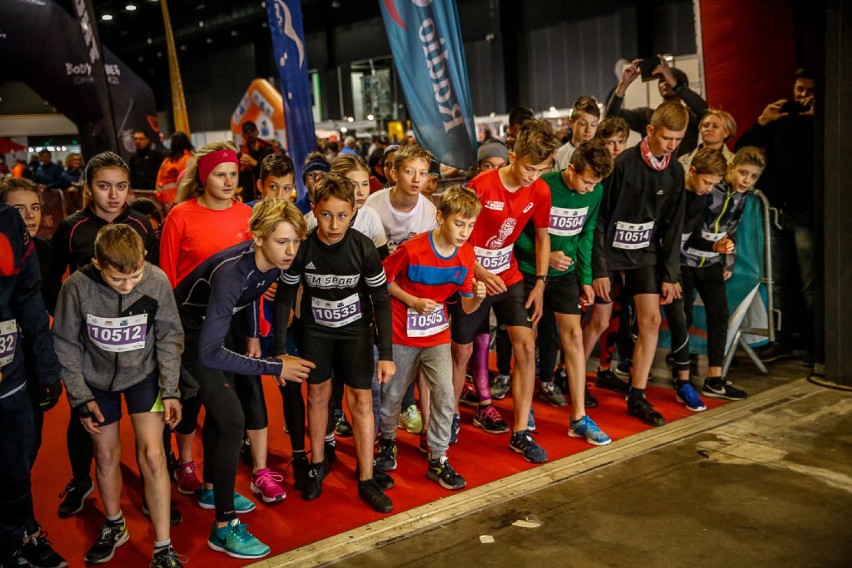 Półmaraton Gdańsk 2018. Amber Kids