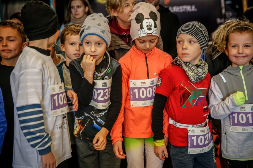 Półmaraton Gdańsk 2018. Amber Kids