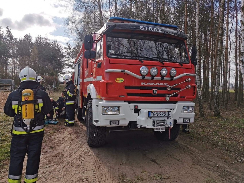 Strażacy ochotnicy z Modliszewa zbierają środki na kamerę termowizyjną